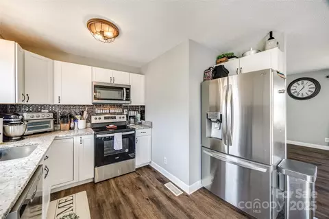 Kitchen - 307 Walnut St, Clover, SC 29710 photo 2 of 4