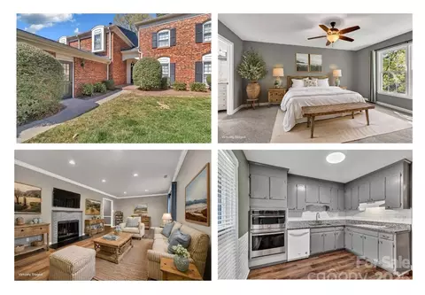 7214 Quail Meadow Ln, Charlotte, NC 28210