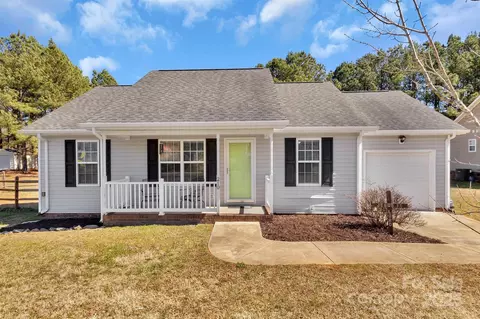210 Black Rock School Rd, Cherryville, NC 28021