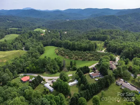 View/Area - 843 Deep Gap Loop Rd, Flat Rock, NC 28731 photo 2 of 2