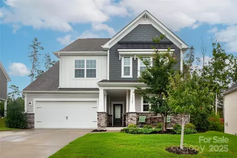 16725 Cozy Cove Rd, Charlotte, NC 28278