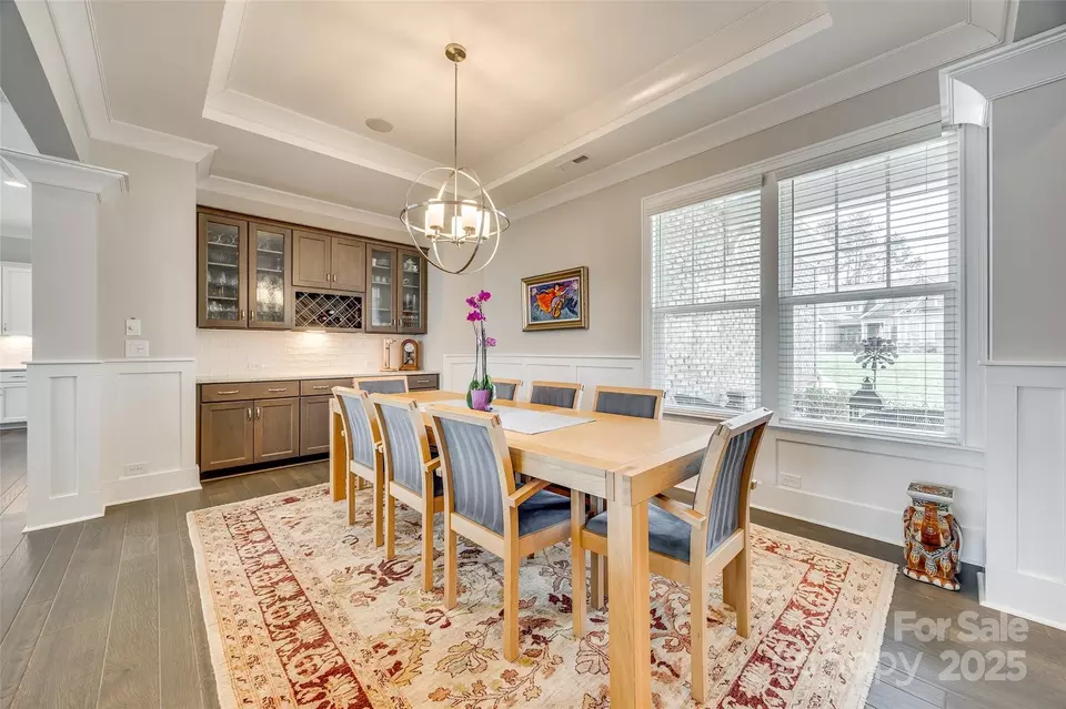 Dining - 17927 Culross Ln, Charlotte, NC 28278 photo 2 of 4
