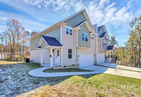 Pawley Drive, Charlotte, NC 28214