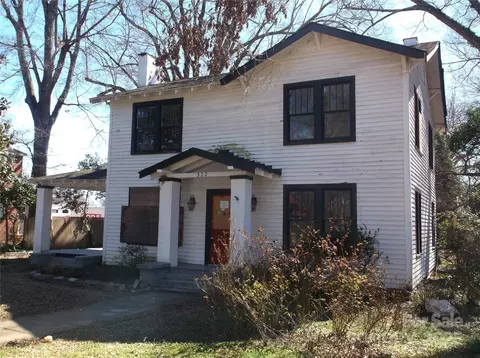 322 E Houston St, Monroe, NC 28112