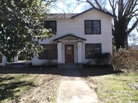 Exterior - 322 E Houston St, Monroe, NC 28112 photo 2 of 8