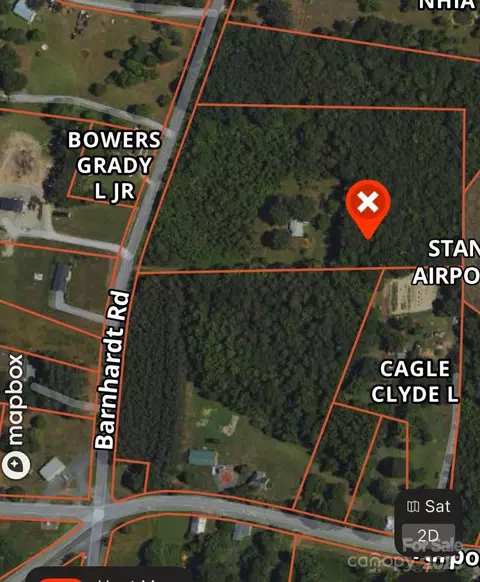 37254 Barnhardt Rd, New London, NC 28127
