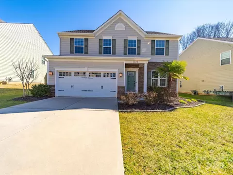 3628 Benseval Ln, Matthews, NC 28104