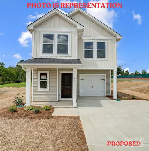 807 Jost St, Statesville, NC 28677