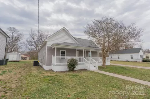 Exterior - 116 11th St, Spencer, NC 28159 photo 2 of 5