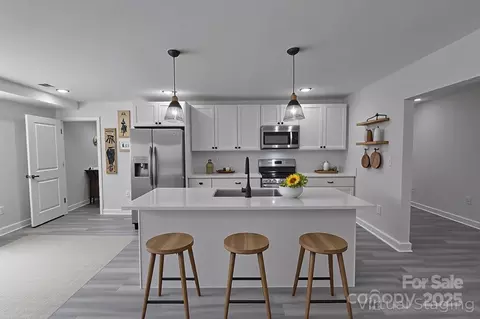 Kitchen - 116 11th St, Spencer, NC 28159 photo 2 of 2