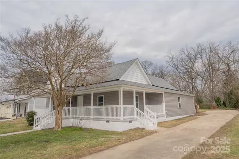 Exterior - 116 11th St, Spencer, NC 28159 photo 4 of 5