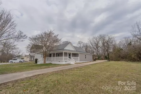 Exterior - 116 11th St, Spencer, NC 28159 photo 5 of 5