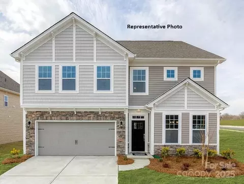 128 Asmodean Ln, Troutman, NC 28166