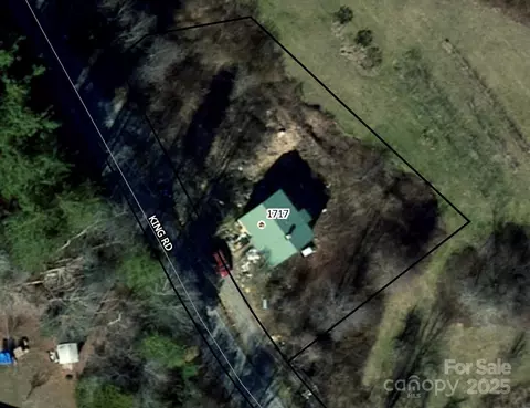 1717 King Rd, Pisgah Forest, NC 28768