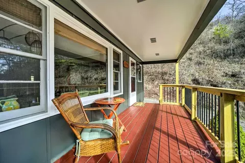 Exterior - 1152 S River Rd, Sylva, NC 28779 photo 5 of 7