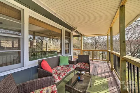 Exterior - 1152 S River Rd, Sylva, NC 28779 photo 6 of 7