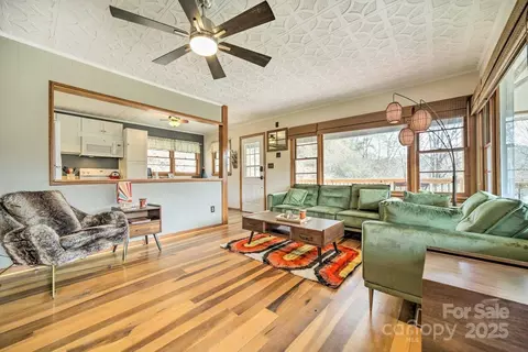 Living - 1152 S River Rd, Sylva, NC 28779 photo 2 of 2