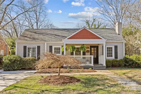 2606 Chesterfield Ave, Charlotte, NC 28205