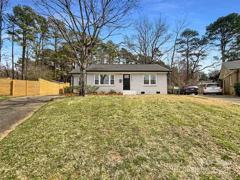 3524 Clardy Ct, Charlotte, NC 28205