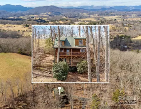 31 Morning Star Dr, Leicester, NC 28748