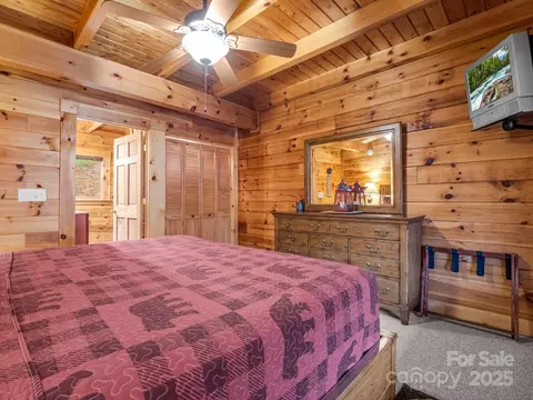 Bedroom - 206 Denis Rdg, Bostic, NC 28018 photo 2 of 5