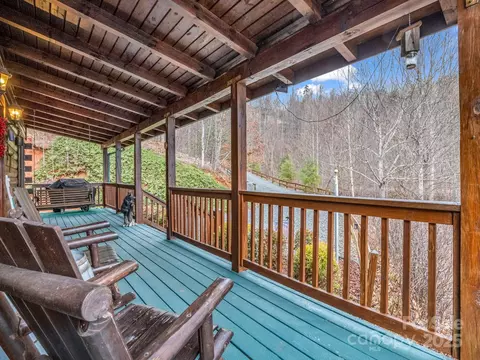 Exterior - 206 Denis Rdg, Bostic, NC 28018 photo 8 of 9