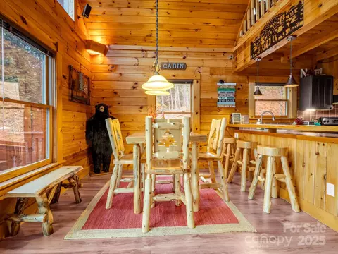 Dining - 206 Denis Rdg, Bostic, NC 28018 photo 1 of 1