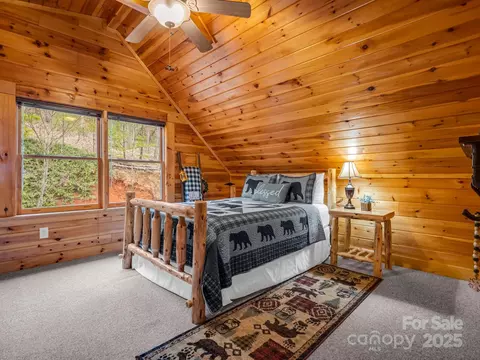 Bedroom - 206 Denis Rdg, Bostic, NC 28018 photo 3 of 5
