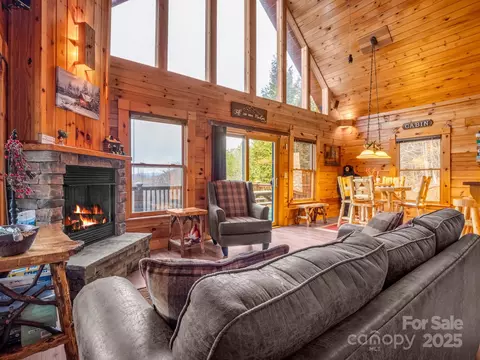 Living - 206 Denis Rdg, Bostic, NC 28018 photo 3 of 4