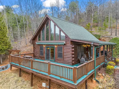 Exterior - 206 Denis Rdg, Bostic, NC 28018 photo 5 of 9