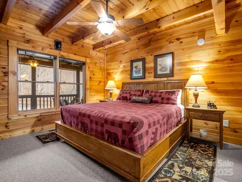 Bedroom - 206 Denis Rdg, Bostic, NC 28018 photo 1 of 5