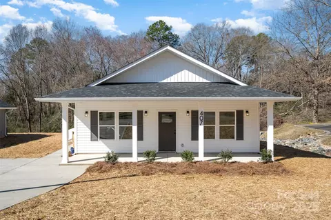407 S Spargo St, Dallas, NC 28034