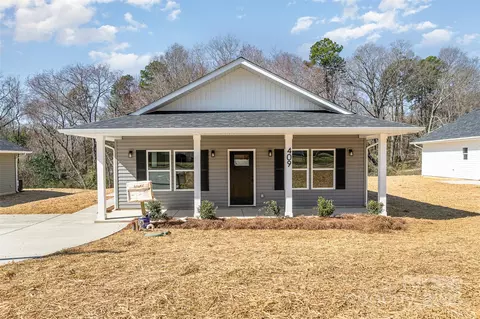 409 S Spargo St, Dallas, NC 28034