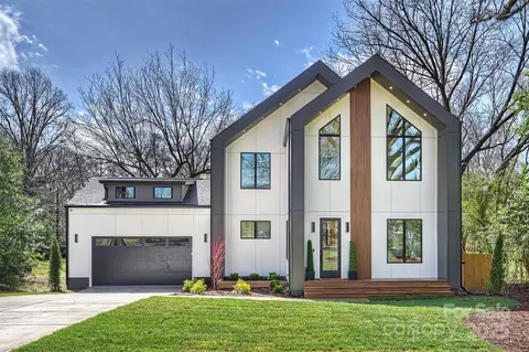 4808 Doris Ave, Charlotte, NC 28205