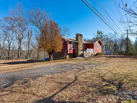 946 Buffalo Shoals Rd, Lake Lure, NC 28746