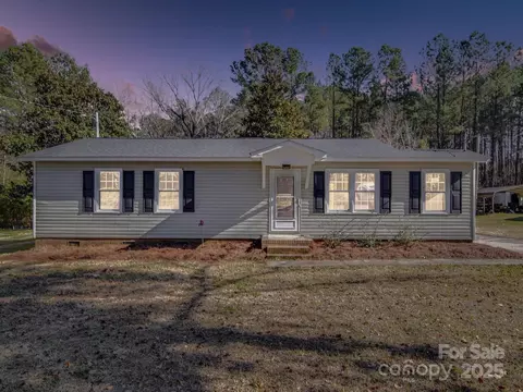 3410 Nc 109 N Hwy N, Wadesboro, NC 28170
