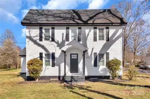 606 N Elm St, Marshville, NC 28103