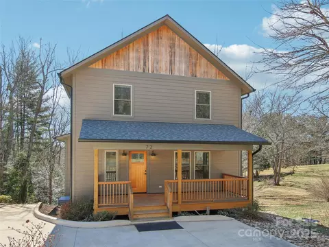 72 Jonestown Rd, Woodfin, NC 28804