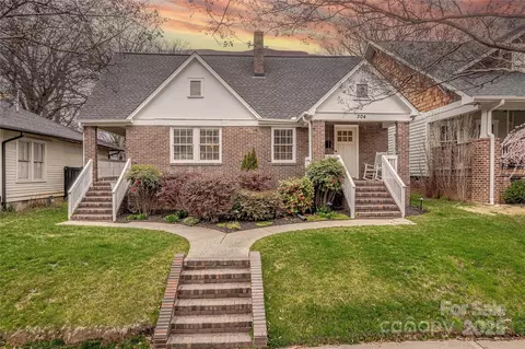 304 W Park Ave, Charlotte, NC 28203