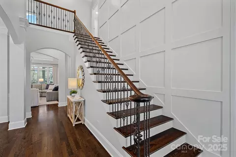 Entry Way - 13500 Robert Walker Dr, Davidson, NC 28036 photo 2 of 3