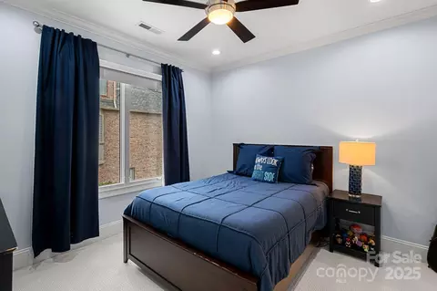 Bedroom - 13500 Robert Walker Dr, Davidson, NC 28036 photo 4 of 5