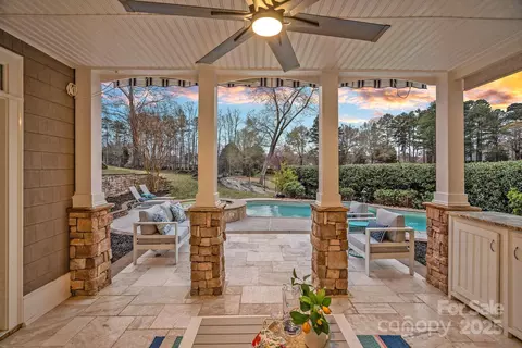 Exterior - 13500 Robert Walker Dr, Davidson, NC 28036 photo 3 of 7