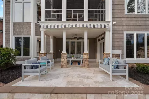 Exterior - 13500 Robert Walker Dr, Davidson, NC 28036 photo 4 of 7