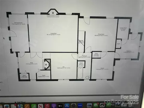 Floorplan - 115 6th Ne Ave NE, Hickory, NC 28601 photo 1 of 2