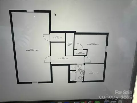 Floorplan - 115 6th Ne Ave NE, Hickory, NC 28601 photo 2 of 2