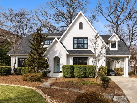 1601 Geneva Ct, Charlotte, NC 28209