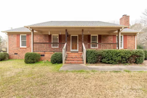 705 Tirzah Rd, York, SC 29745