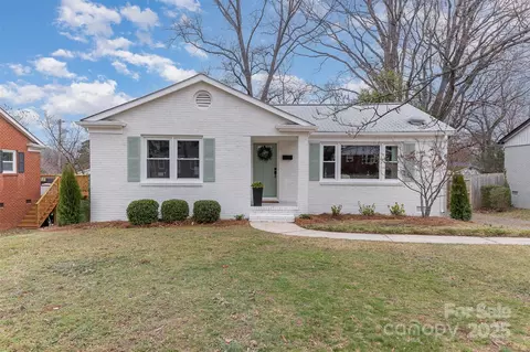 3504 Meredith Ave, Charlotte, NC 28208