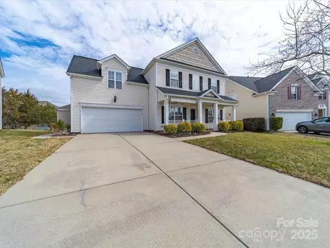 9684 Ravenscroft Nw Ln NW, Concord, NC 28027