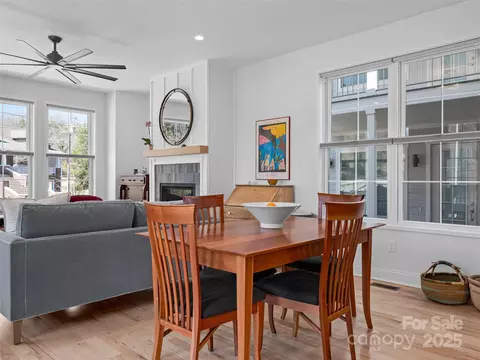 Dining - 60 Skyvue Ct, Saluda, NC 28773 photo 2 of 2